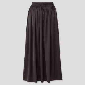 Uniqlo Gather Skirt